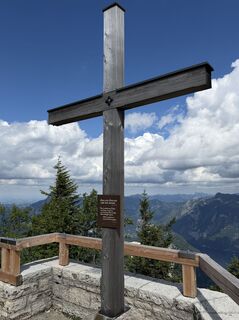 Foto von Christian H. entlang der Tour