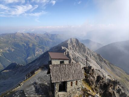 Ortler - Payerhütte