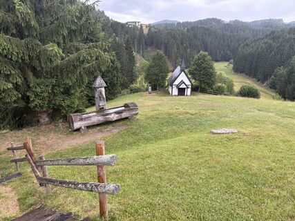 Foto von Stefan Wurm entlang der Tour