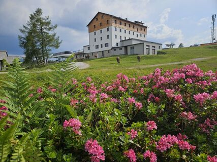 Hotel Berghof Tauplitzalm
