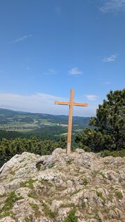 Foto von Martin Temm entlang der Tour