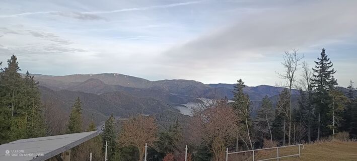 Fotografie de la Bergpirat de-a lungul turului