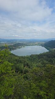 Foto von Mario Wulz entlang der Tour