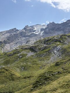 Foto von Paul Winkler entlang der Tour