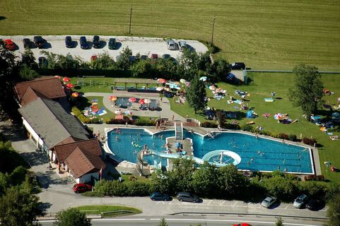Erlebnisfreibad Haus im Ennstal