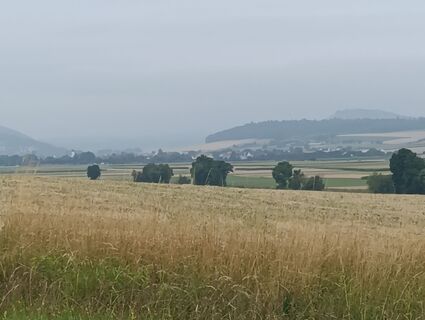 Foto von Marcus Dürr entlang der Tour