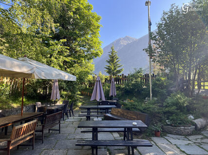 A122 Maisonasse-Aosta