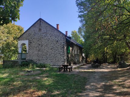Photo de Làszló Visi le long du parcours