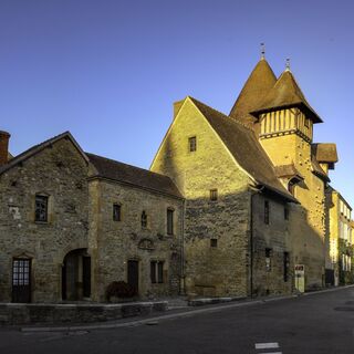 4-La Tour du Moulin à Marcigny©DSL 71-G.Robert-Famy