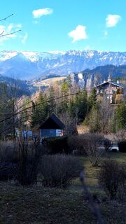 Foto fra Aga M undervejs på turen