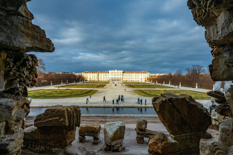 Foto von Ekhard Oberleitner entlang der Tour