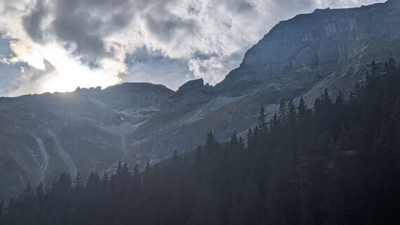 Photo de Christian Hammer 3 le long du parcours