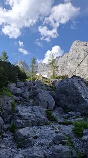 Foto von Günther Forsthuber entlang der Tour