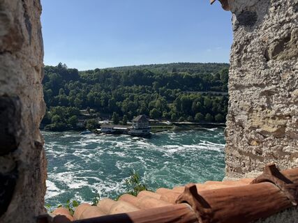 Foto von Miklós Bereznai entlang der Tour