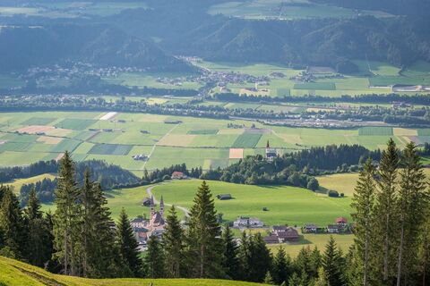 Aussicht vom Weerberg