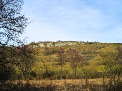 Ausblick Wöllersberg Hinterhausen