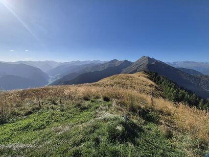 Foto von josef duermoser entlang der Tour