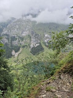Foto från Finn Kaiser under resans gång