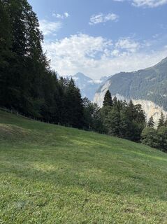 Foto von Francesco Di Nillo entlang der Tour