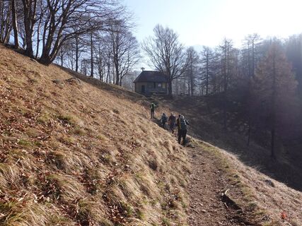 Fotografija s spletne strani Lorenzo L. na poti