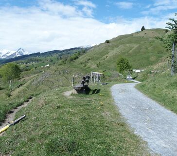 Wanderweg Vella Bual
