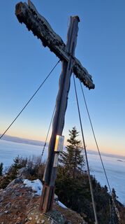 Foto von Thomas Billovits entlang der Tour