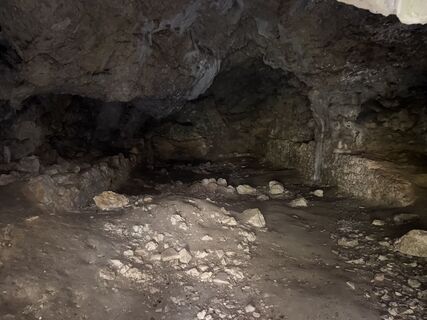 Zdjęcie z André Nolden wzdłuż trasy