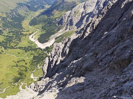 Fotografija s spletne strani Lodovica Vecchi na poti