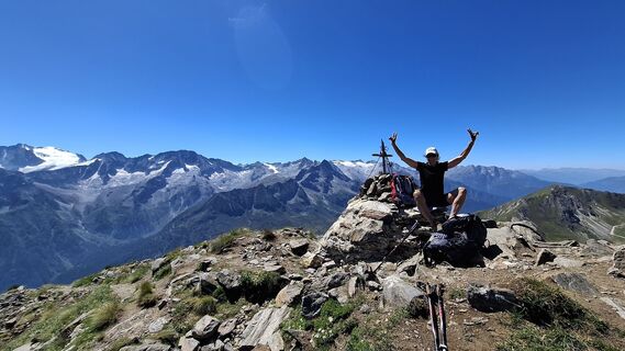 Fotó a Marina I honlapról a túra során