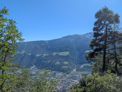 Fotografija s spletne strani Branin na poti