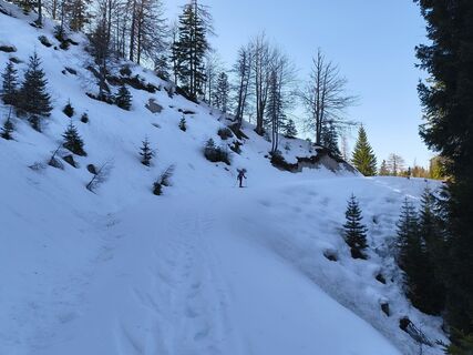 Fotografie z xebtl na trase