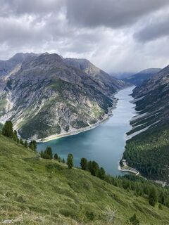 Foto från Ugo Rocca under resans gång