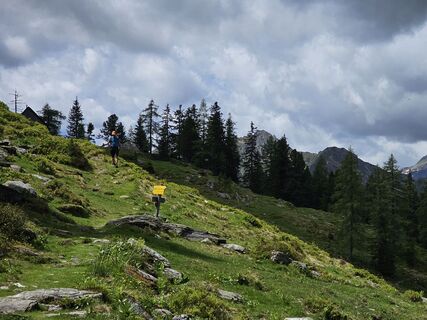 Photo de Grieshofer Gerlinde le long du parcours