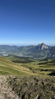Foto de Sebastiaan Laney a lo largo del recorrido