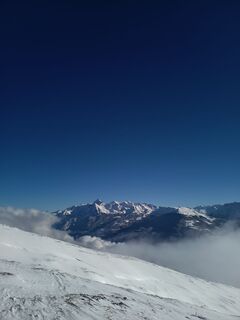 Foto von Aner entlang der Tour