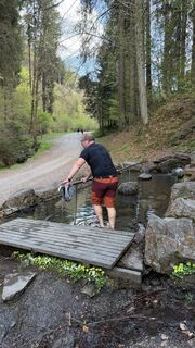 Fotografija s spletne strani Zsolt Kozsla na poti
