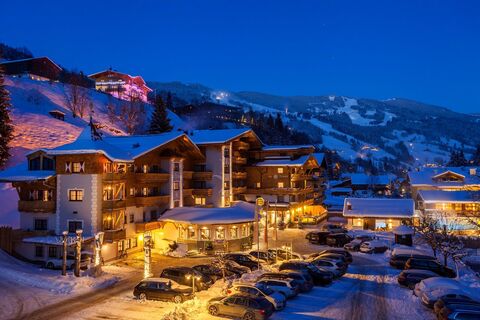 All inclusive Hotel Die Sonne
