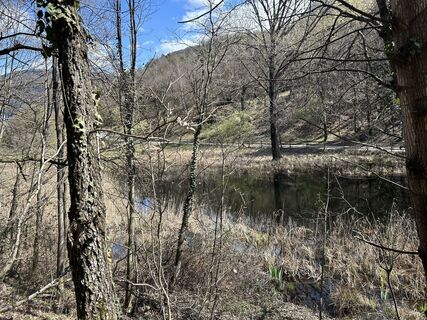 Foto von Gianfranco Idini entlang der Tour