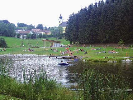 Badeteich Arbesbach