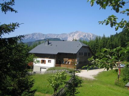 Öhler Schutzhaus