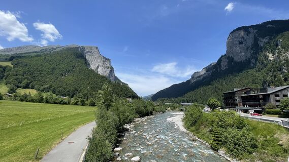 Fotografija s spletne strani Jürgen B 2 na poti