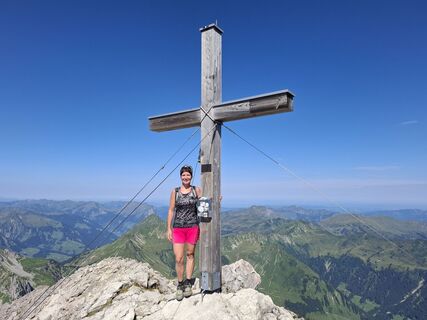 Foto från Magnus Moser under resans gång
