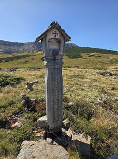 Photo de armin hoelzl le long du parcours