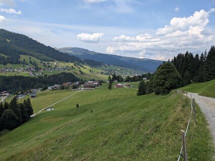 Photo de Arne Schlieder le long du parcours