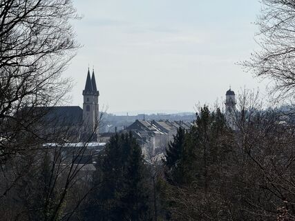 Foto von Norbert Herbig entlang der Tour