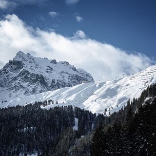 Madrisa in Gargellen