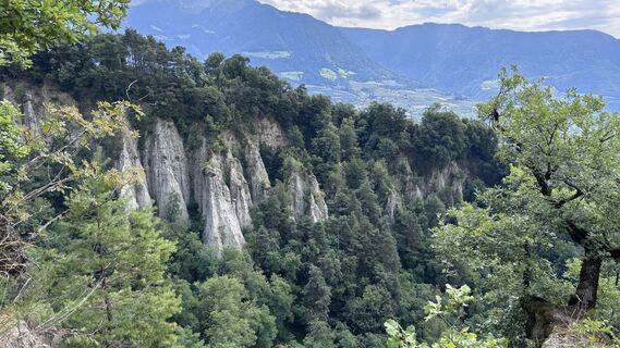 Foto von Eva T. entlang der Tour