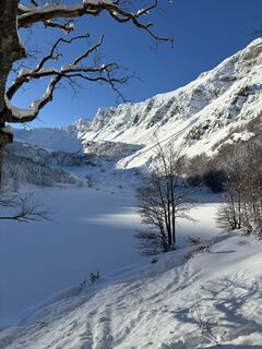 Fotografia z gilduz na trase
