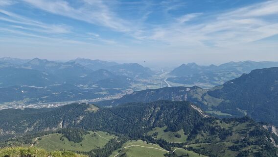 Photo de Kirchstieglerin le long du parcours