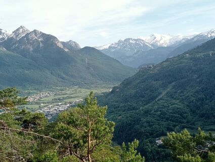 Fotografie z simone ravasi na trase